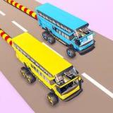 Crazy Car Towing Race 3D1.15_funmod.online