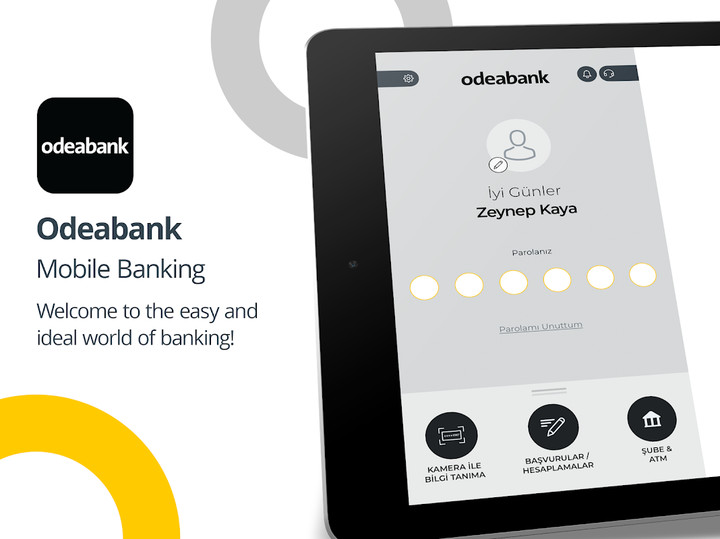 Odeabank screenshot image 10_funmod.online