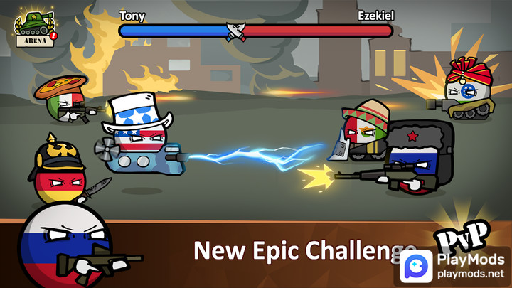 PK XD<span>(Mod Menu/Recommended)</span> screenshot image 1_funmod.online