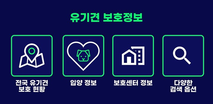 유기견 보호정보 screenshot image 1_funmod.online