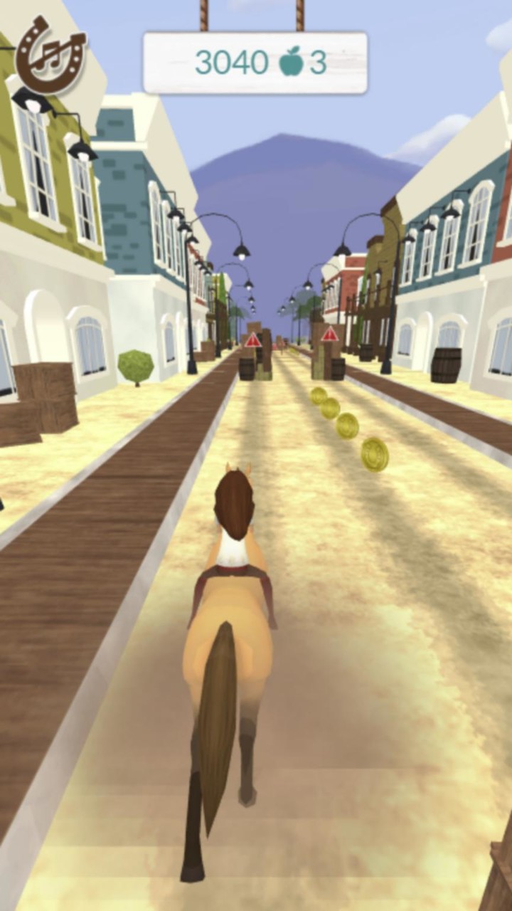Horse Riding Surfers screenshot image 2_funmod.online