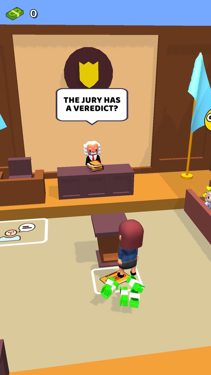 Case Closed Idle screenshot image 1_funmod.online