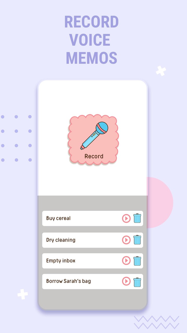 Niki: Cute Notes App screenshot image 8_funmod.online