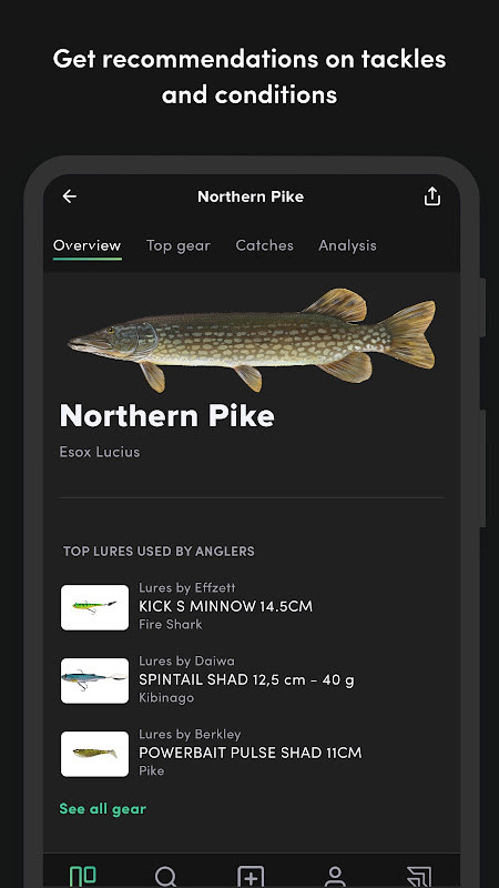 FishFriender - Social Fishing Log App screenshot image 7_funmod.online