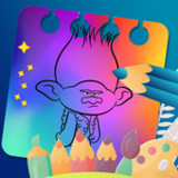 Trolls World Tour Coloring1.0_funmod.online