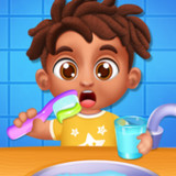 cute girl daily good habbits8.0_funmod.online