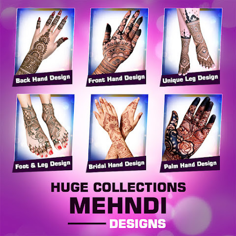Mehndi Designs screenshot image 10_funmod.online