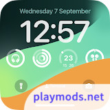 iLock - Lock Screen OS 17<span>(Premium Unlocked)</span>3.3_funmod.online