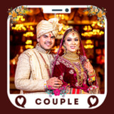 Punjabi Wedding Couple Indian Frames1.0_funmod.online