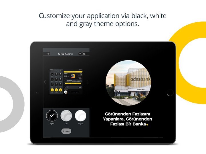 Odeabank screenshot image 3_funmod.online