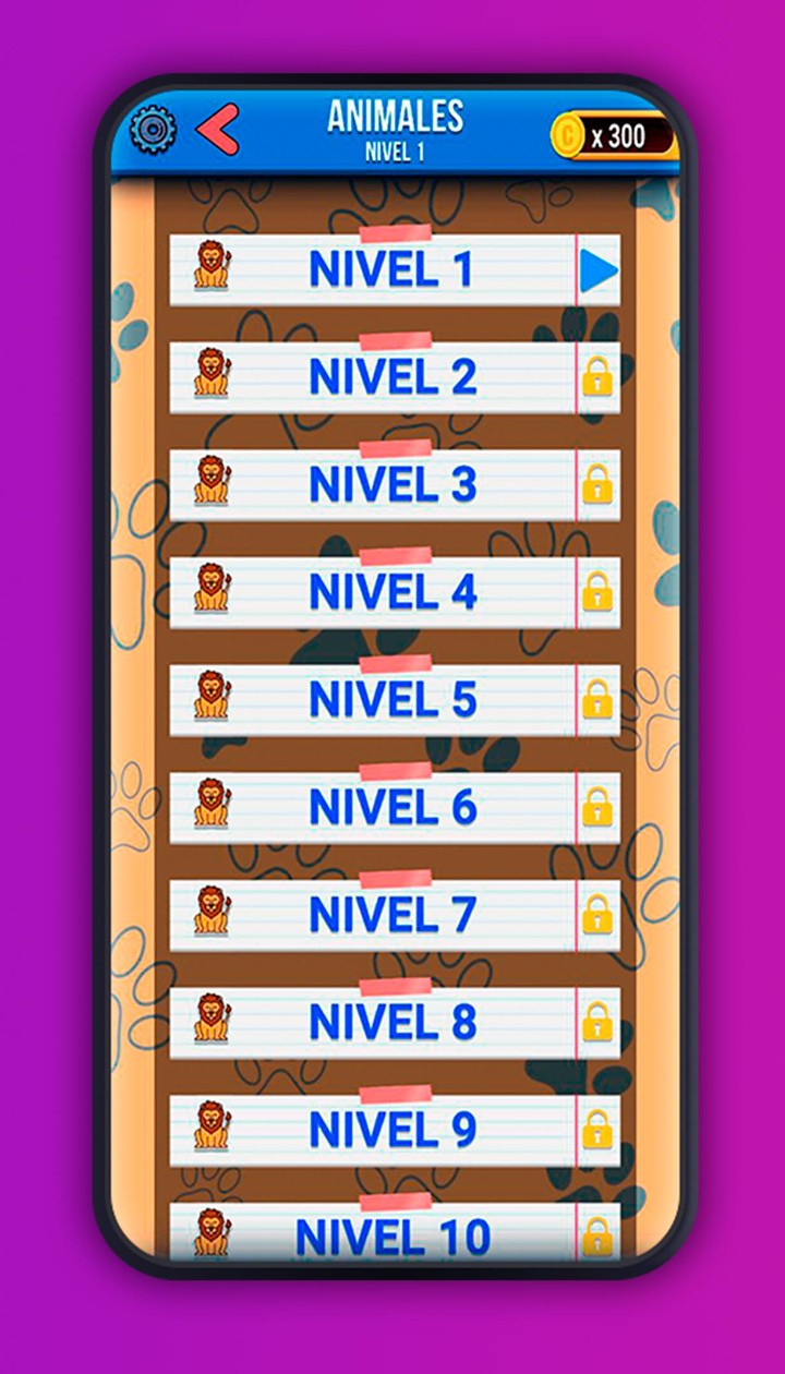 Sopa De Letras (El Pasatiempo) screenshot image 4_funmod.online