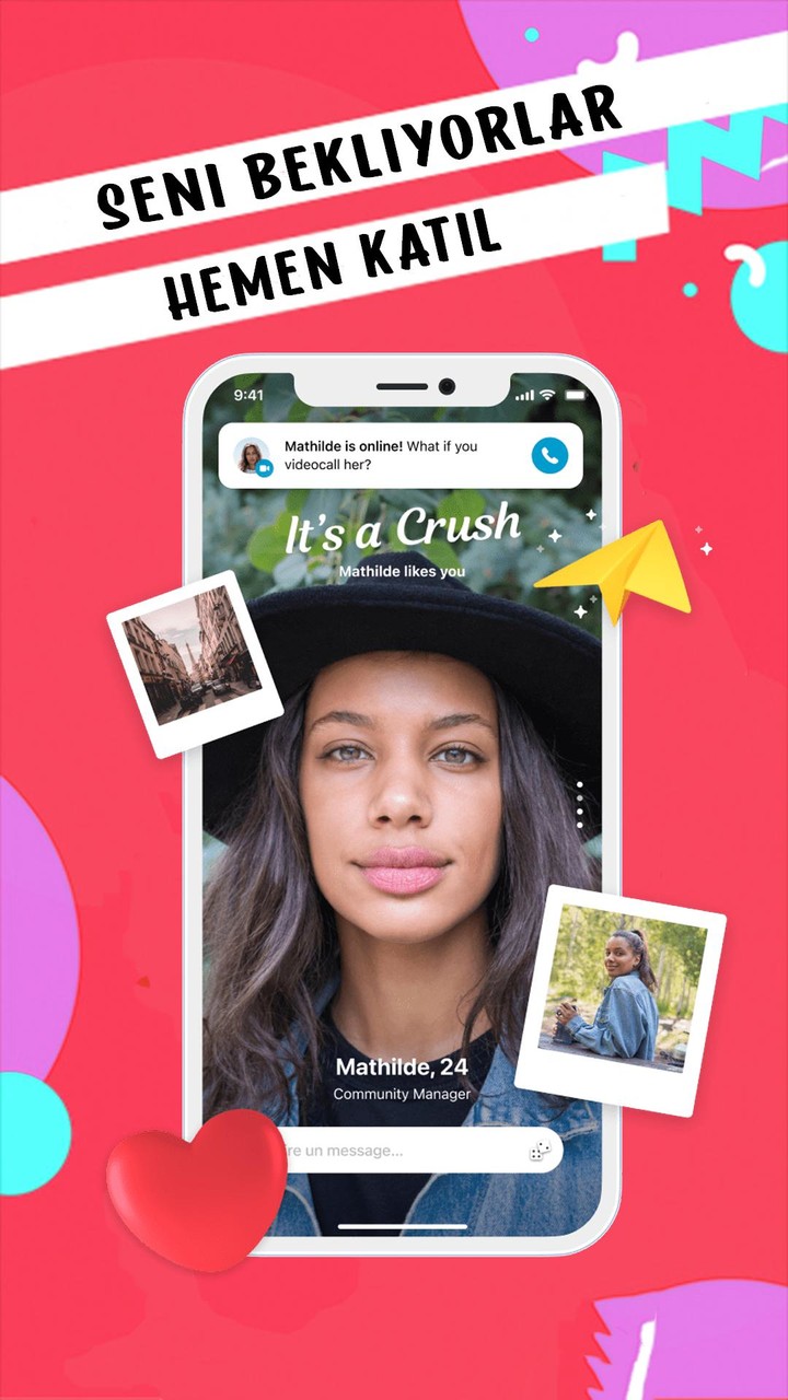 Jasmin Canlı Görüntülü Sohbet screenshot image 3_Popularmodapk.com