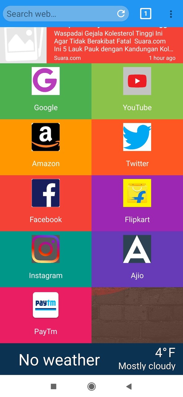 18 Plus Browser screenshot image 1_funmod.online