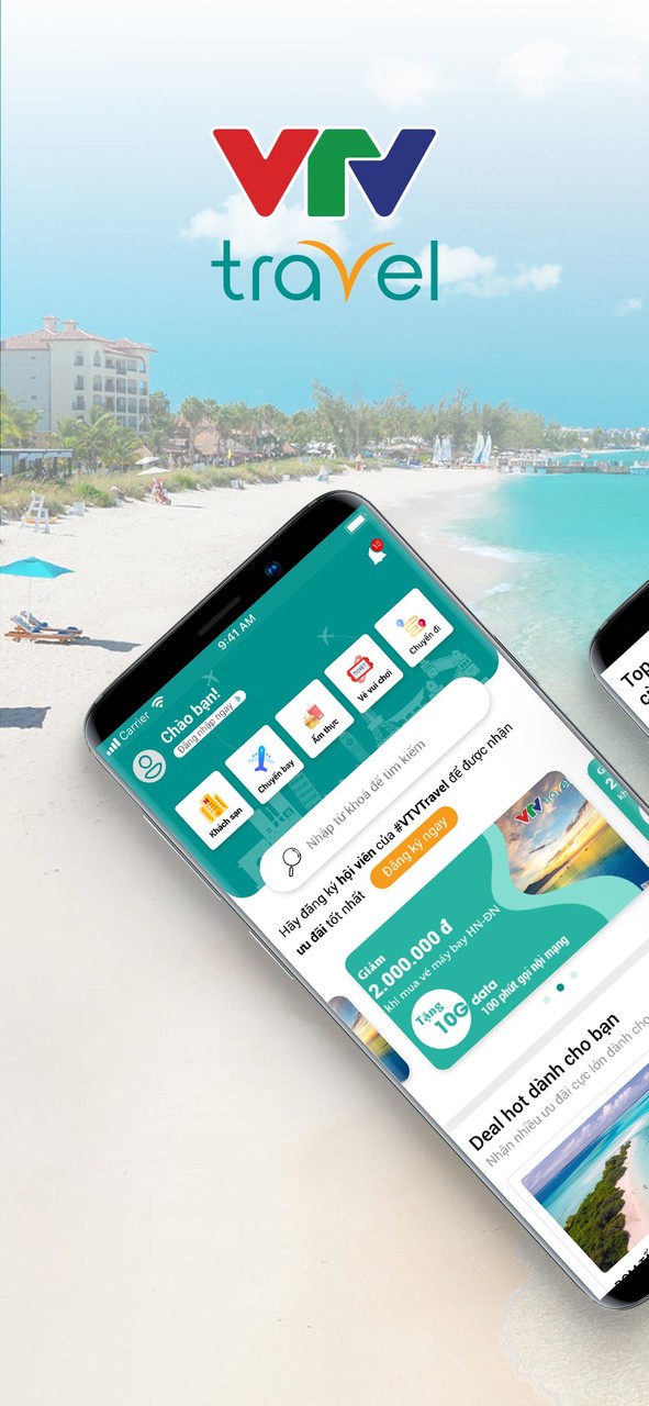 VTVTravel screenshot image 1_funmod.online