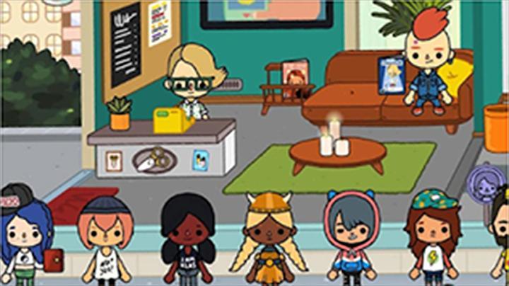 Happy Toca Boca Life World Tip screenshot image 7_funmod.online