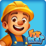 Fix & Rent: Home Renovation<span>(Mod Menu)</span>1.1_funmod.online