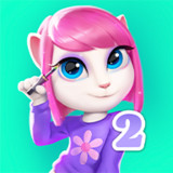 My Talking Angela 2<span>(Unlimited Currency)</span>25.4.1.34709_funmod.online