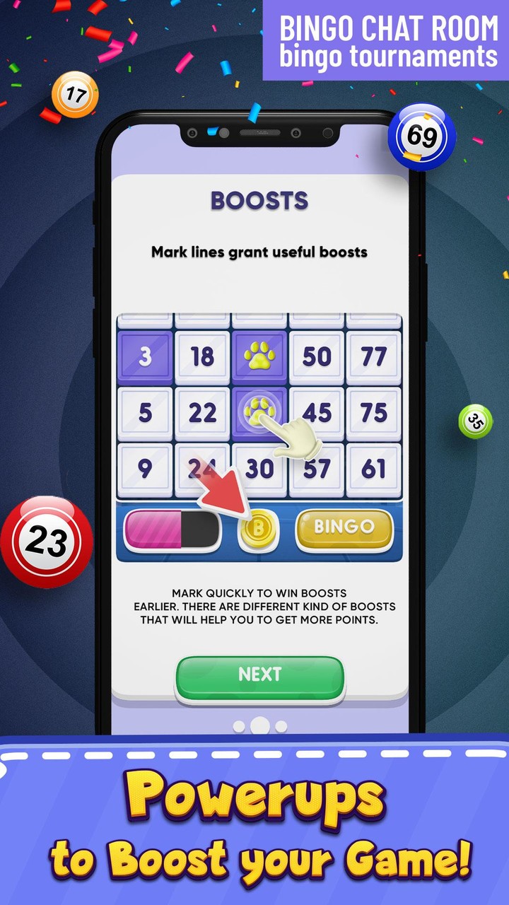 Bingo Pets 2022: Bingo Match ! screenshot image 5_funmod.online