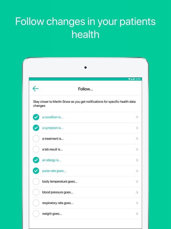 Healee MD screenshot image 18_funmod.online