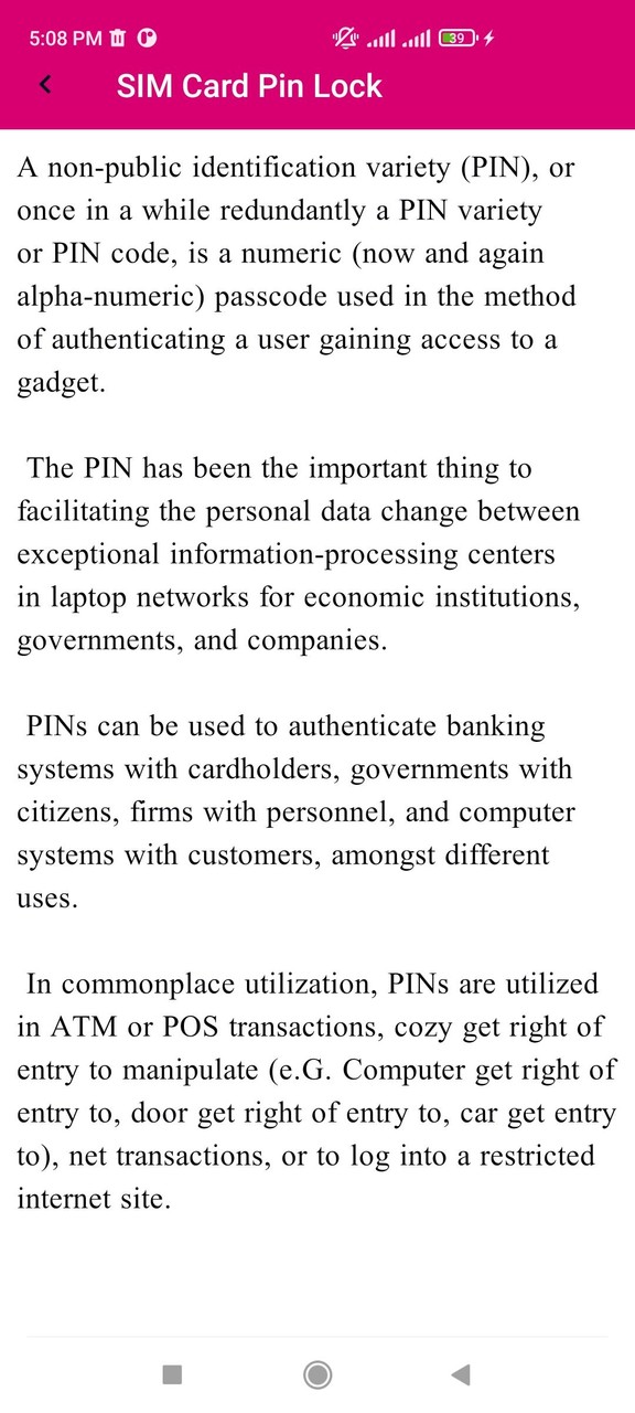 Guide for Puk Code Unlock screenshot image 8_funmod.online