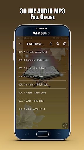 Abdul Basit Full Quran Mp3 screenshot image 4_funmod.online