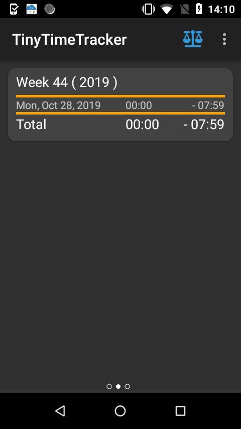 Work Time Tracker screenshot image 2_funmod.online