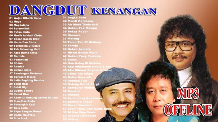 Dangdut Kenangan screenshot image 1_Popularmodapk.com