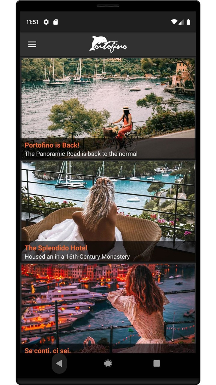 Portofino screenshot image 9_funmod.online