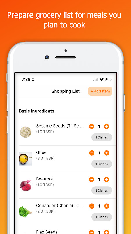 tinychef: Cooking/Meal Planner screenshot image 15_funmod.online