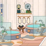 Toca Boca House Idea1.0_funmod.online