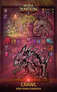 Merge Dungeon<span>(mod menu)</span> screenshot image 14_funmod.online