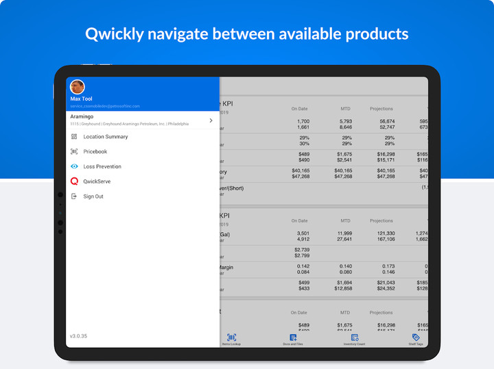 CStoreOffice® Mobile screenshot image 10_funmod.online
