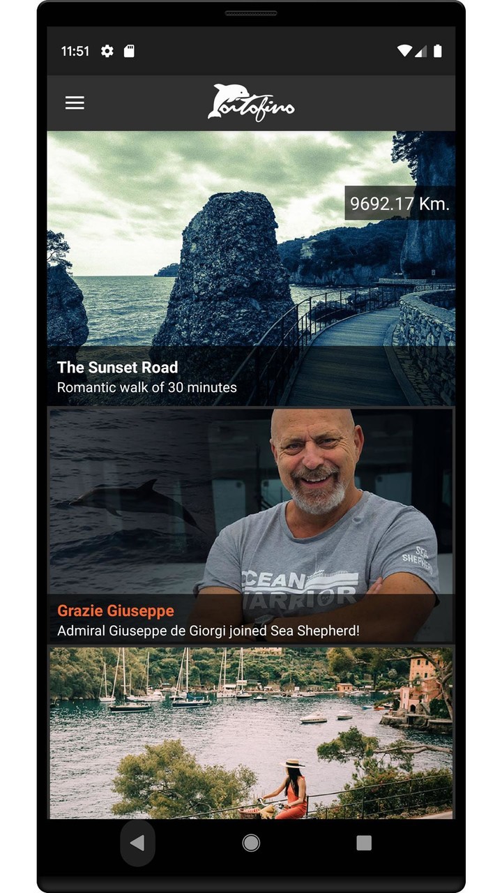 Portofino screenshot image 8_funmod.online