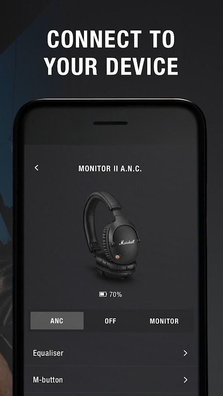 Marshall Bluetooth screenshot image 3_funmod.online