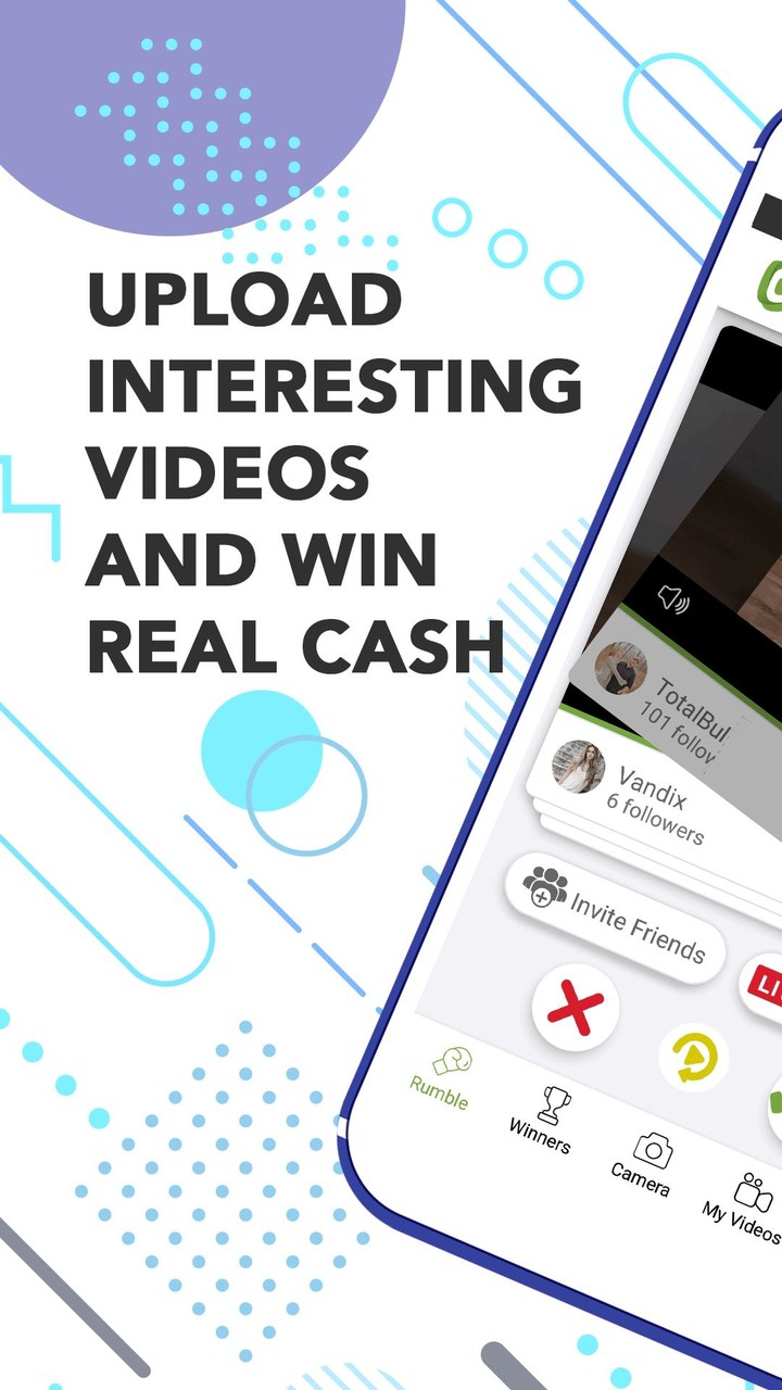 Rumble screenshot image 1_funmod.online