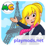 My City Paris<span>(The Full Content)</span>4.0.1_funmod.online