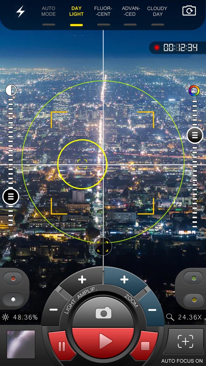 Video Zoom Camera 10X screenshot image 3_funmod.online