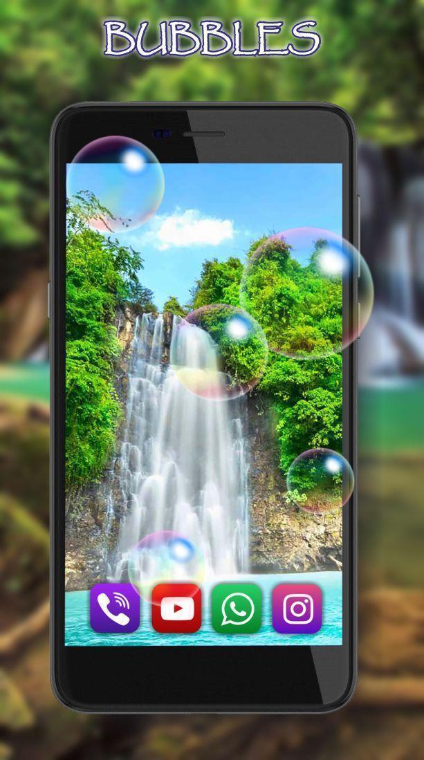 Waterfalls Tropical Jungles screenshot image 5_Popularmodapk.com