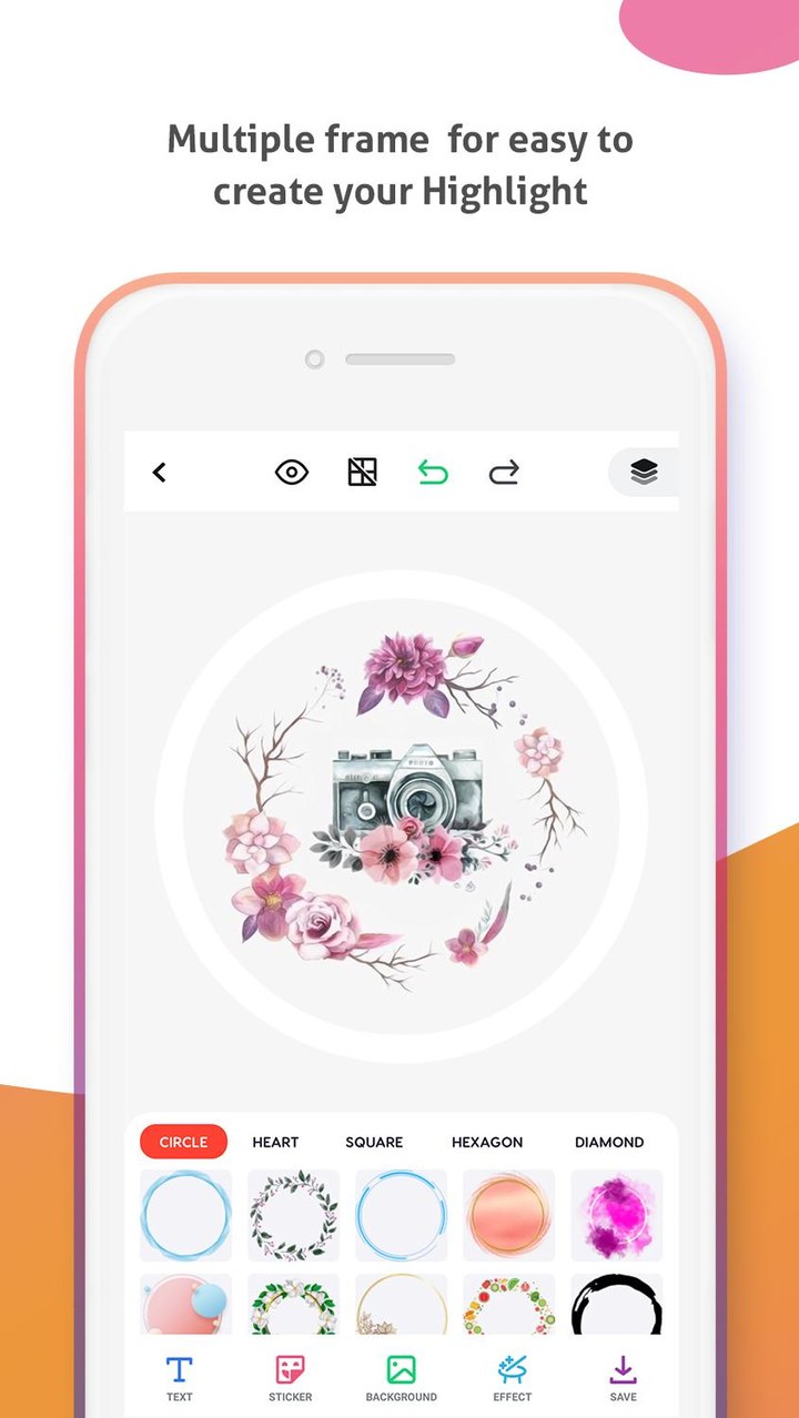 Highlight Cover Maker screenshot image 12_funmod.online