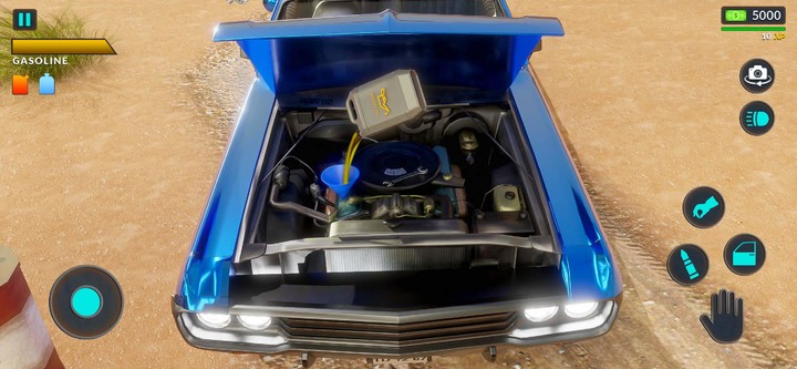 Long Road Trip - Car Driving screenshot image 4_funmod.online