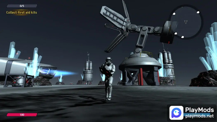 Starship Troopers Shooter<span>(Unlimited Currency)</span> screenshot image 5_funmod.online