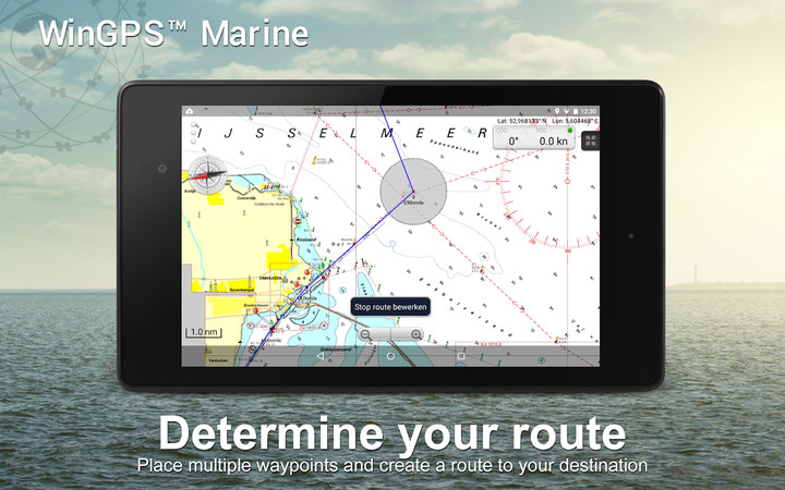 WinGPS™ Marine screenshot image 2_funmod.online