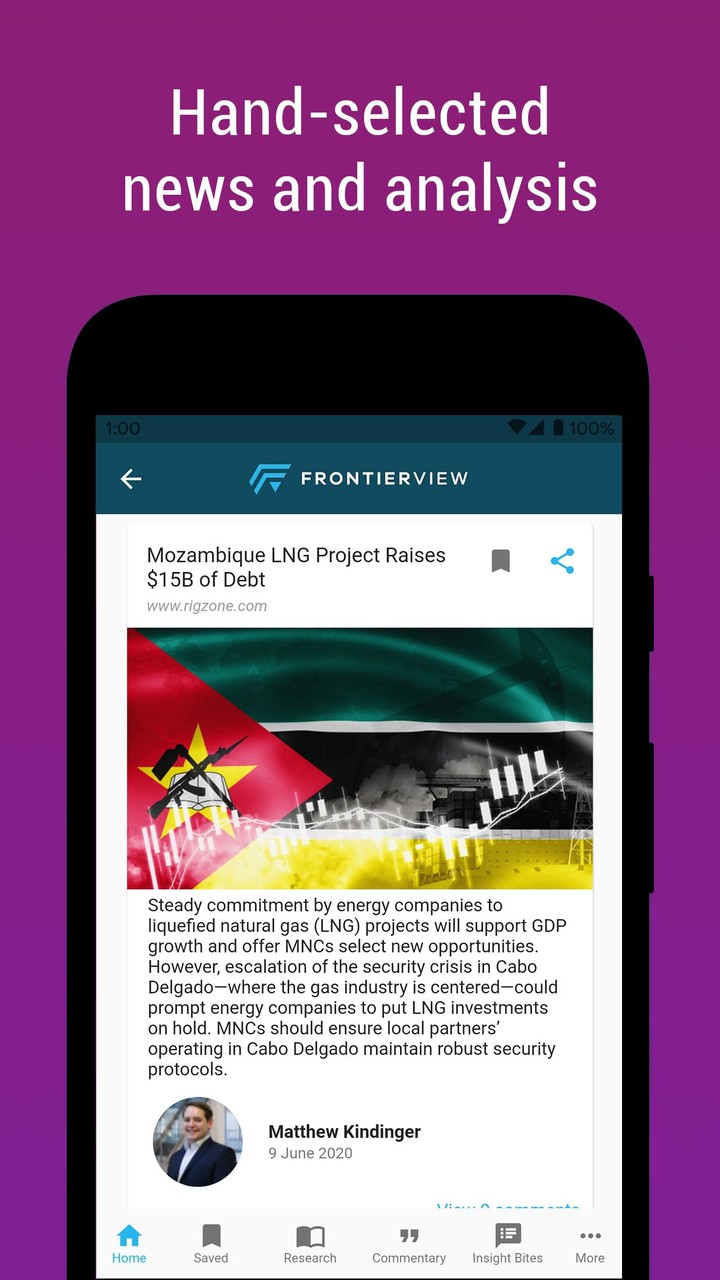 FrontierView Mobile screenshot image 3_funmod.online