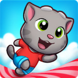 Talking Tom Candy Run<span>(Unlimited Currency)</span>1.6.1.372_funmod.online