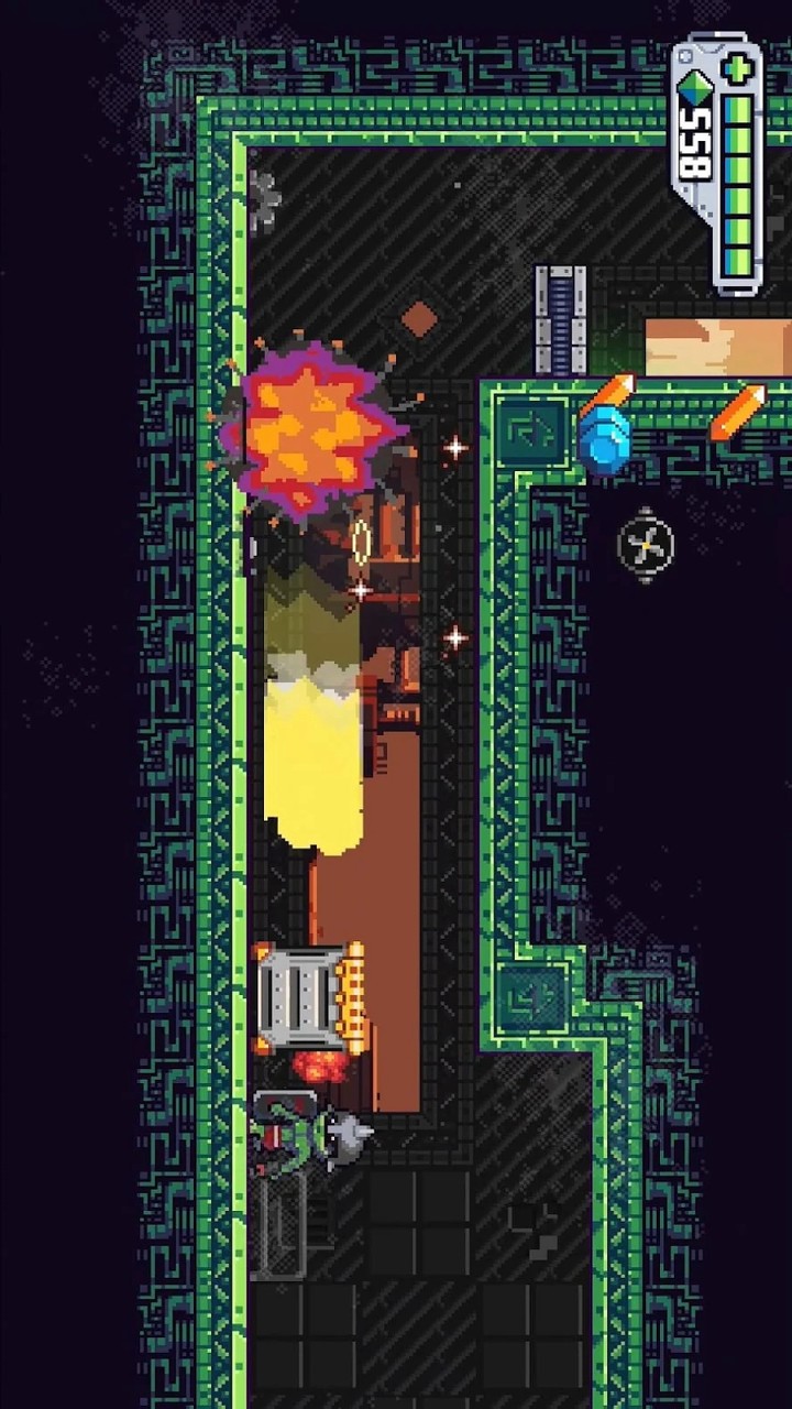 Moon Raider(Free) screenshot image 1_funmod.online