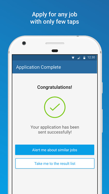 Career Structure screenshot image 4_funmod.online