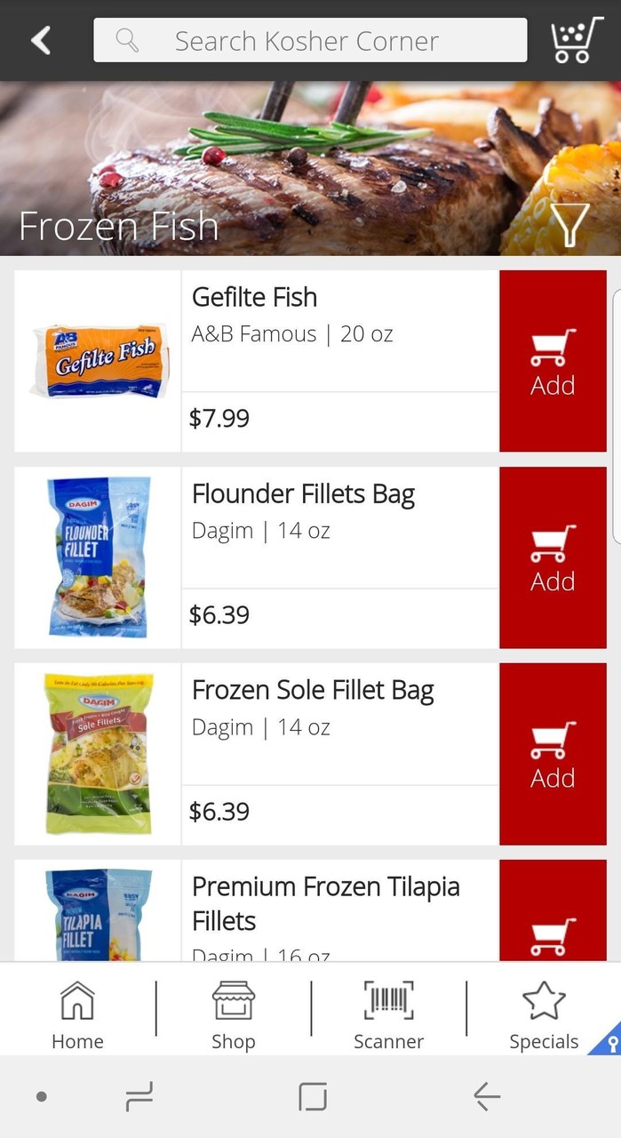 Kosher Corner screenshot image 4_funmod.online