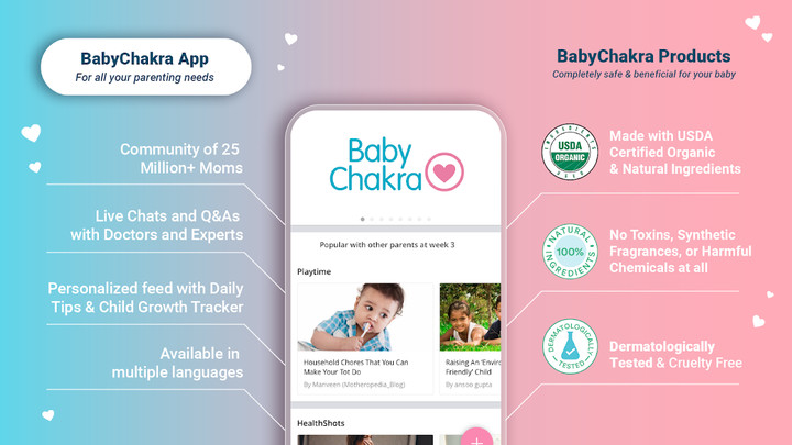 Pregnancy & Parenting App screenshot image 3_funmod.online
