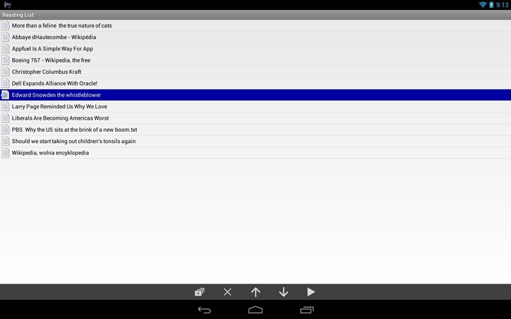 @Voice Aloud Reader (TTS Reader) screenshot image 16_funmod.online
