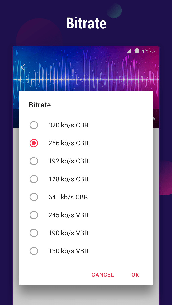 Video to MP3 - Video to Audio<span>(Vip Unlocked)</span> screenshot image 13_funmod.online
